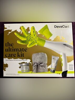 DevaCurl The Ultimate Care Kit